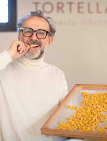 Il Tortellante di Bottura raddoppia